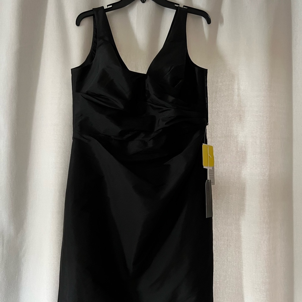 Black Cocktail Dress (never worn)